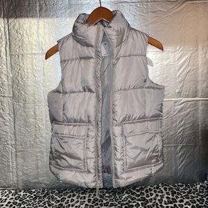 Puffer Vest ❄️